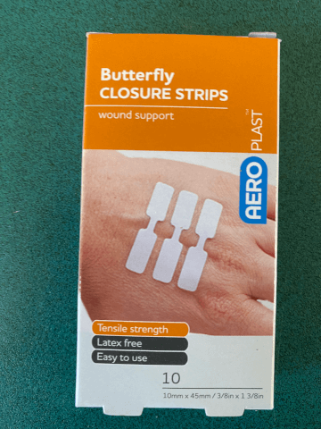 <b>Butterfly Closures 10 Box</b>