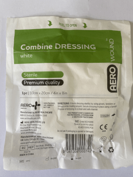 <b>Combine Dressing 10 x 20cm&nbsp;</b>