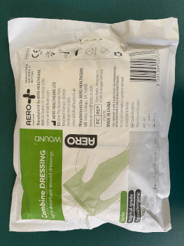 <b>Combine Dressing 20 x 91cm</b>