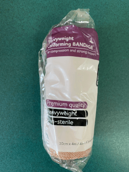 <b>Heavy Conforming Bandage 10cm</b>