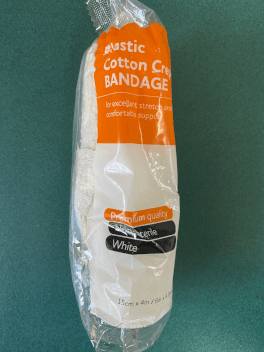 <b>Crepe Bandage 15cm&nbsp;</b>