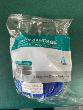 <b>Cohesive Bandage 5cm</b>