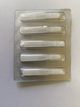 <b>Splinter Probe Sheet of 5</b>