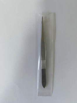 <b>Forceps Stainless Steel</b>