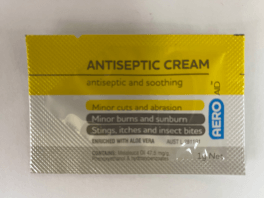 <b>Antiseptic Cream 1g</b>