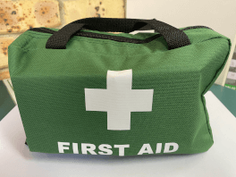 <b>Workplace Low Risk First Aid Kit</b>