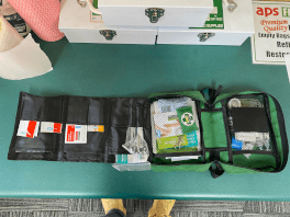 <b>Glove Box First Aid Kit</b>